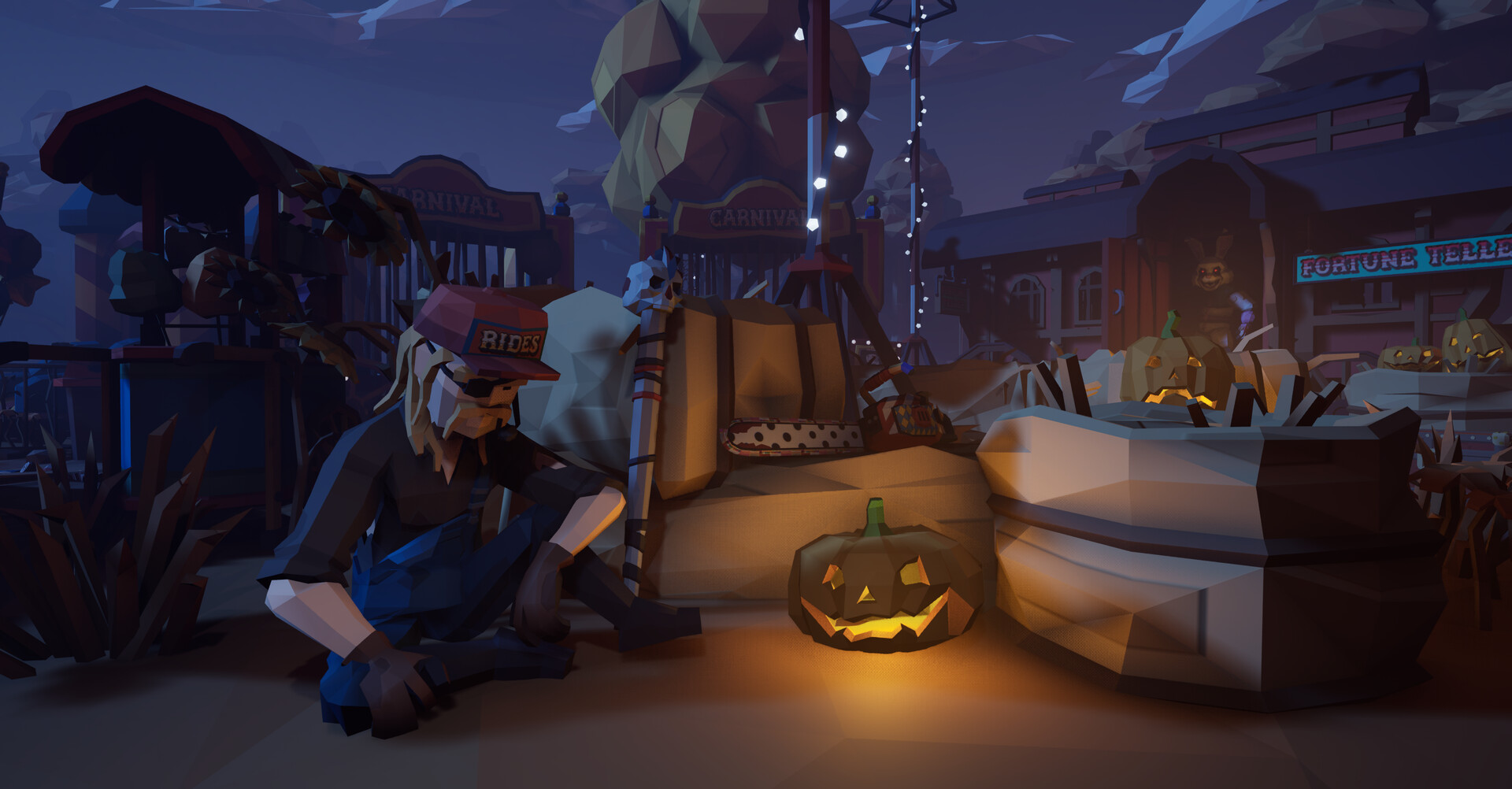 Carnival of Souls screenshot