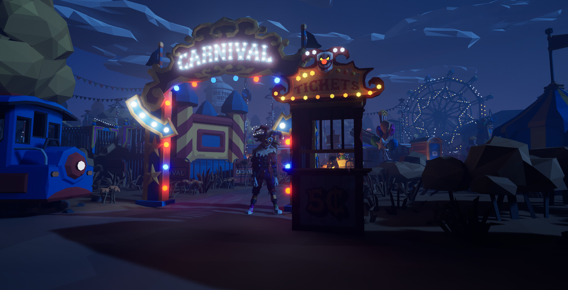 Carnival of Souls screenshot