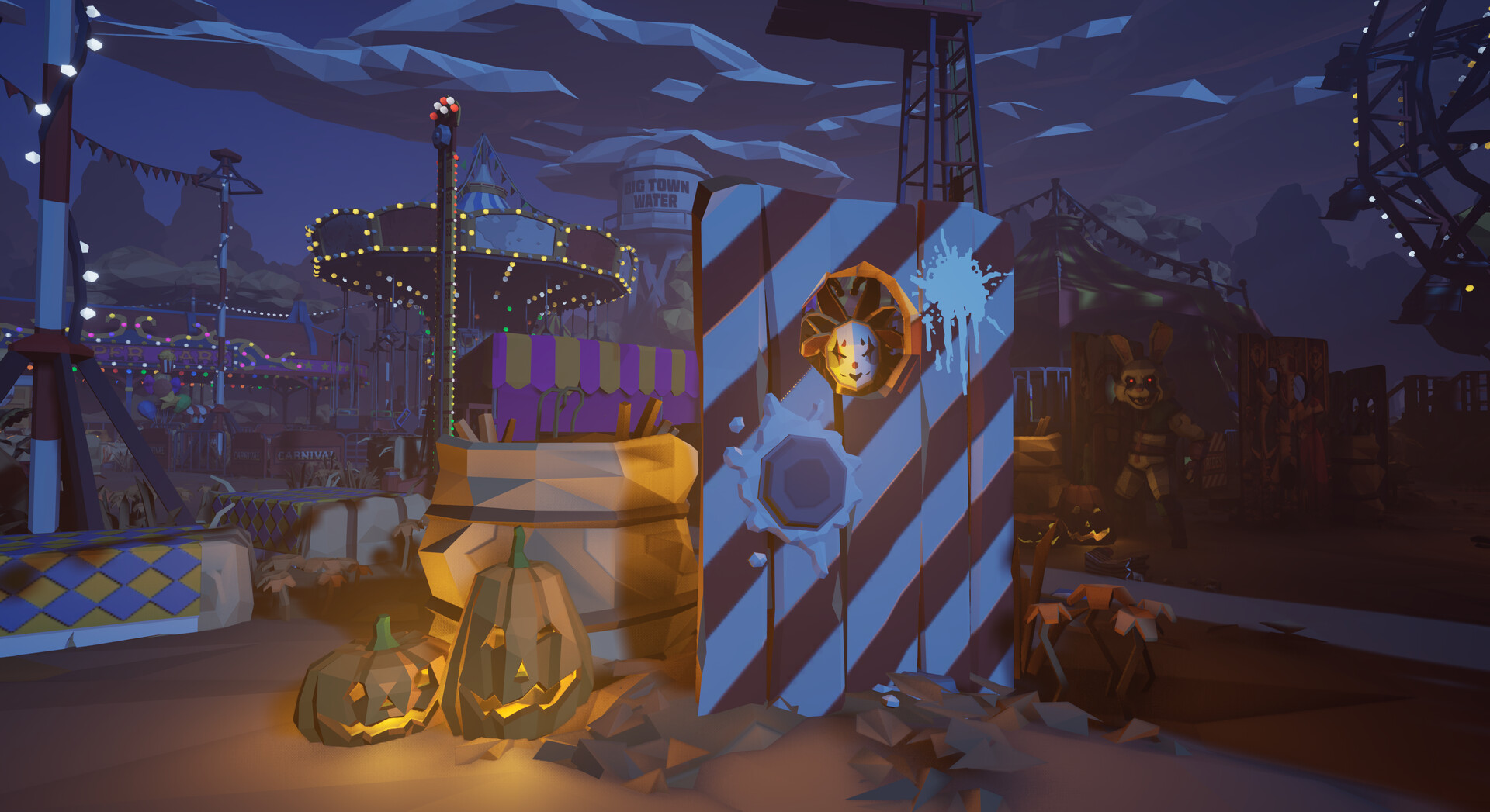 Carnival of Souls screenshot