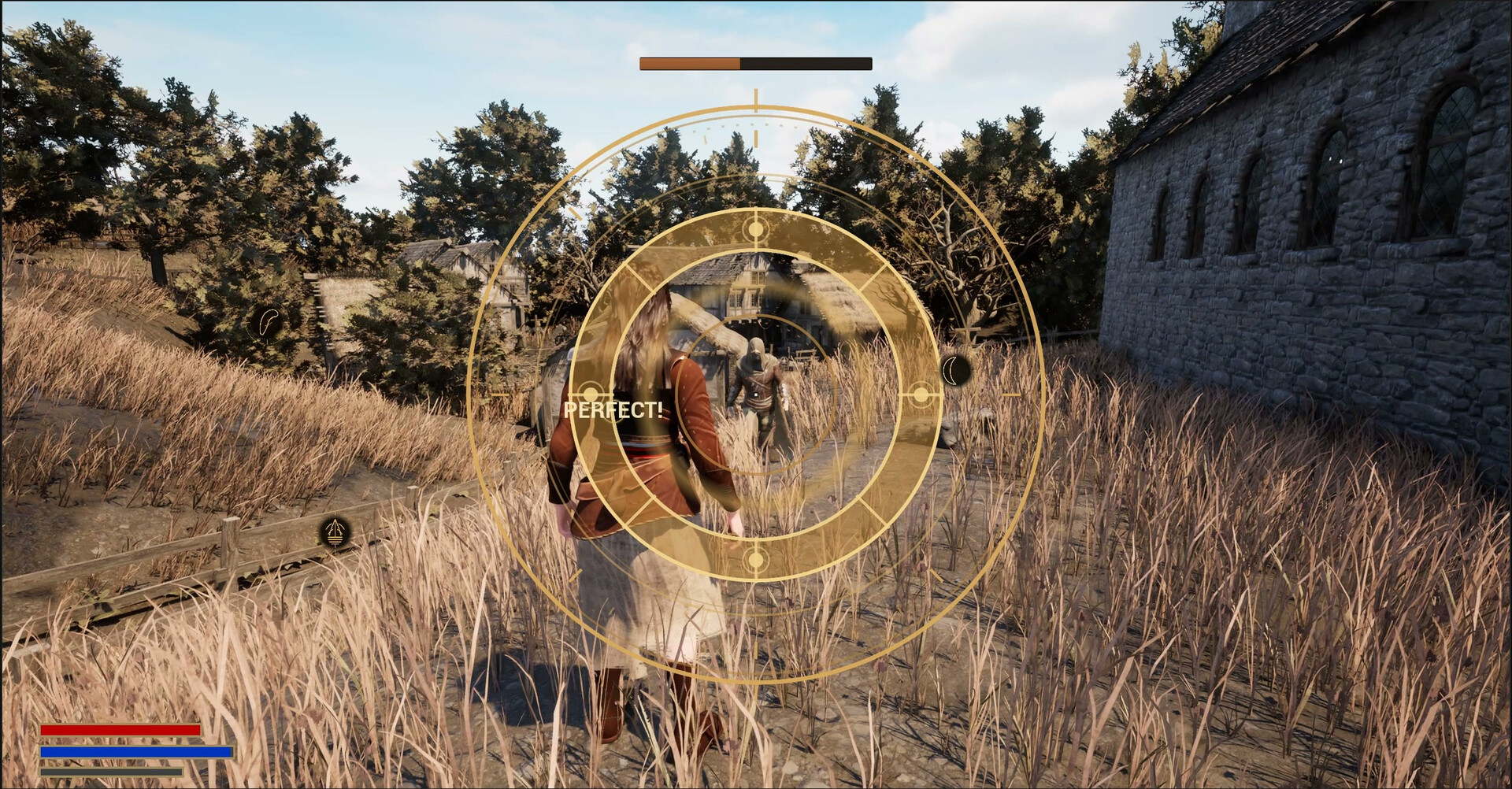 Fatebound: Blood of Shtriga screenshot
